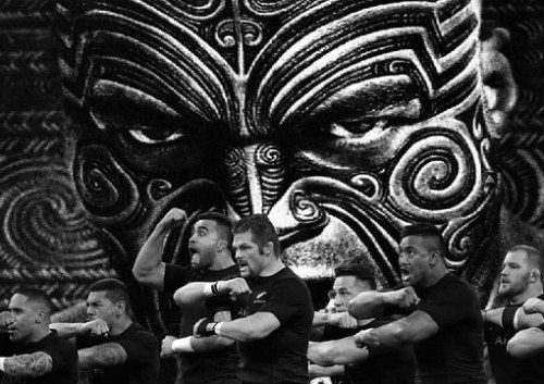 Haka Dansı